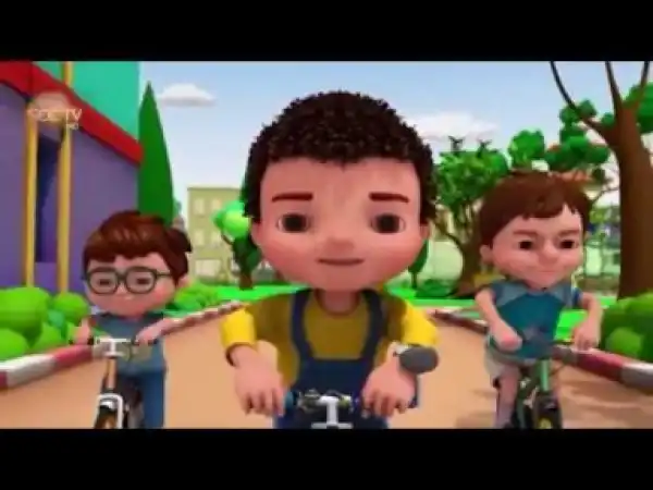 Video: Jan carton new epicode for winter cycling race